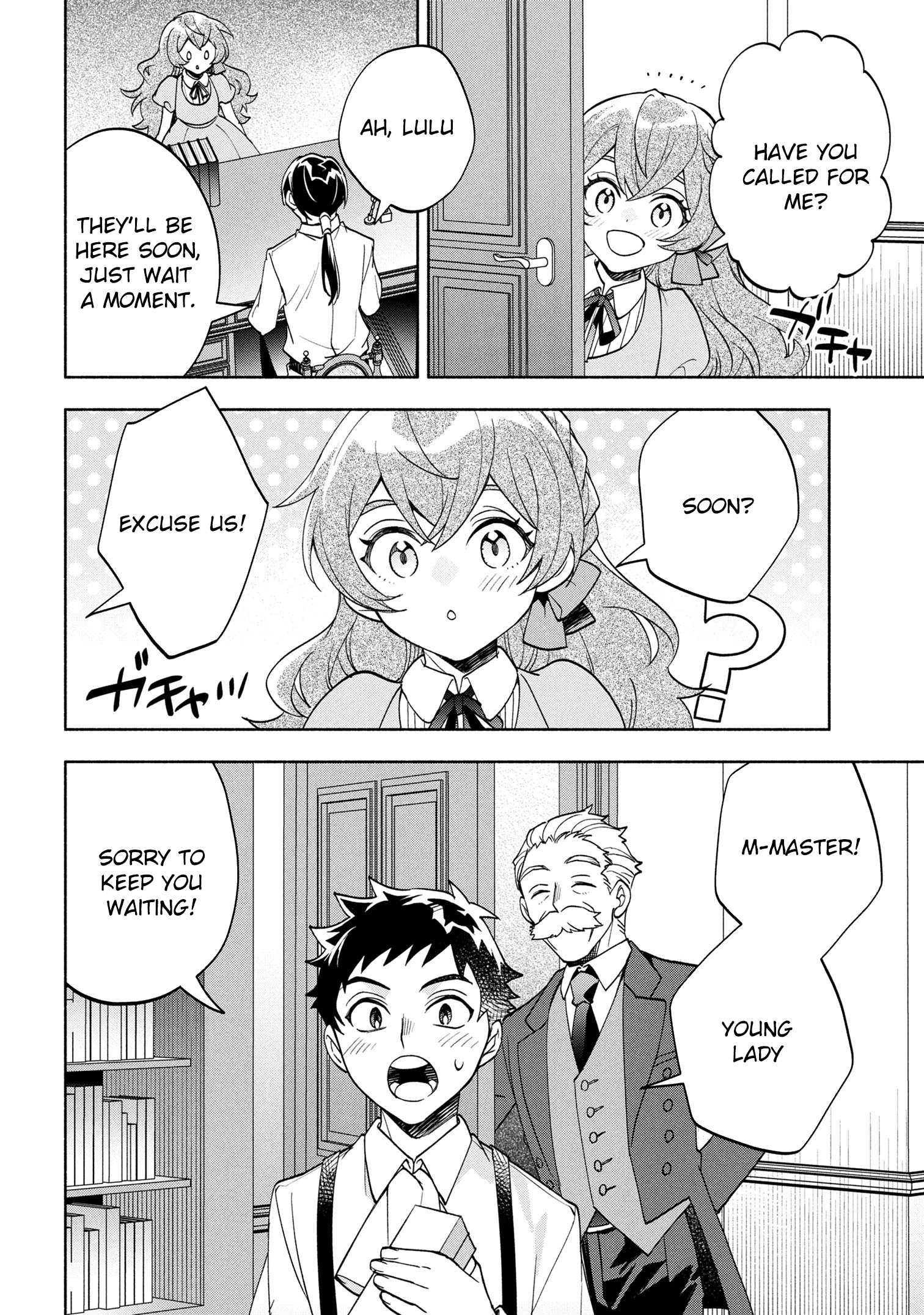 My Beloved Daughter Is a Villainess Chapter 5 Page 29